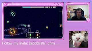 Saturday Night 5.2.2026 Geometry Dash Level Request Stream!!! [English] (READ DESCRIPTION)