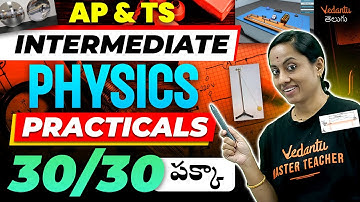 Intermediate Physics Practical