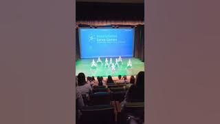 2nd Performance | Sep Sep Tom Tom | International Dance Games, Spain