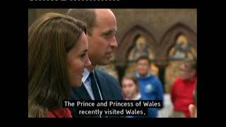 THE KING&#39;S CHRISTMAS MESSAGE 2022 - KING CHARLES III SPEAKS TO THE COMMONWEALTH (WITH SUBTITLES)