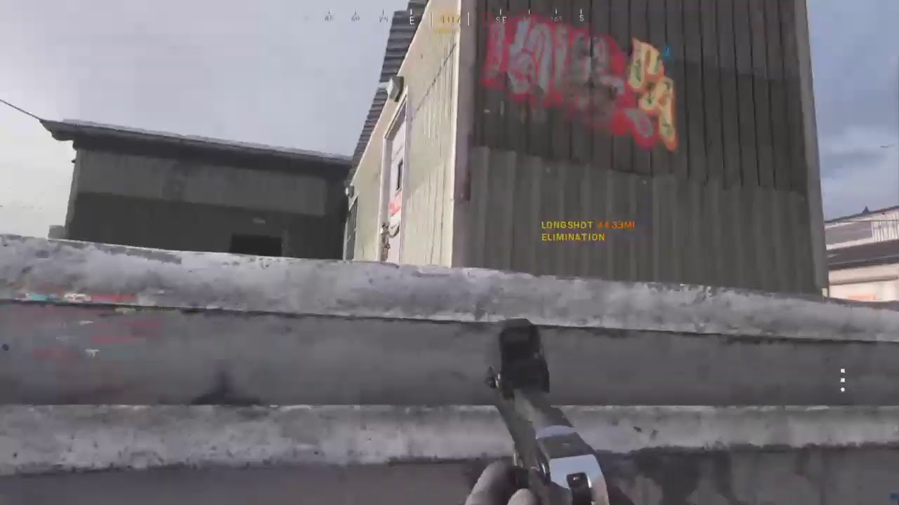 call of duty modern warfare (Search and destroy)   