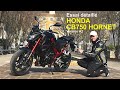 Honda hornet cb 750 version a2 essai dtaill maxreportage