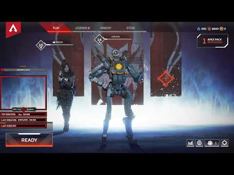 DUO | APEX LEGEND | 14 DUO KILL | ქართულად