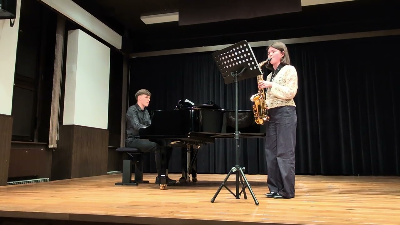 Eda SAX2 Ballad / D.Hellbach