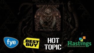 MESHUGGAH - Koloss (OUT NOW) (OFFICIAL)