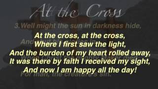 At the Cross (Baptist Hymnal #139) chords