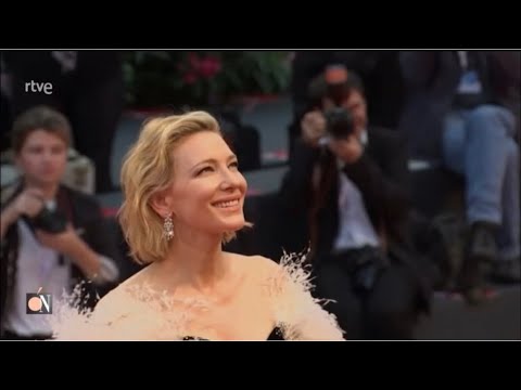 Video: Los estilistas hablan de los vestidos de Cate Blanchett