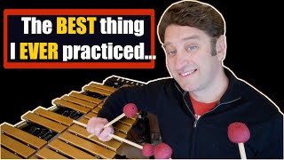 The most useful thing I ever practiced? | Jazz Vibraphone Q&A | 2020