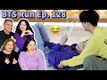 Run Ep.128 😂🤩 No podemos parar de reír!!  | Reacción EN FAMILIA!! 💖