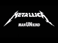 Metallica -  ManUNkind (Eb Tuning)