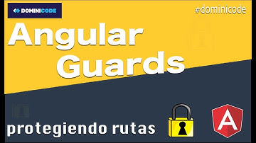 #typescript #programadores #angular Angular guards - Proteger rutas con Angular 9, Firebase