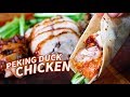 How to Make Peking Chicken