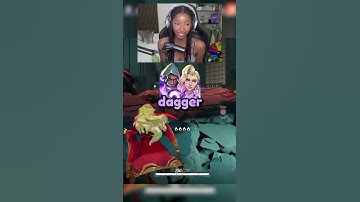 Bro thought Cloak and Dagger was a DPS #gaming #marvelrivals #marvelrivalsgameplay #marvel