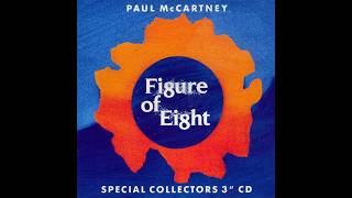 Paul McCartney - Figure of Eight (bass cover)