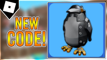 HOW TO GET THE ROBOT PENGUIN PET IN EPIC MINIGAMES! | ROBLOX