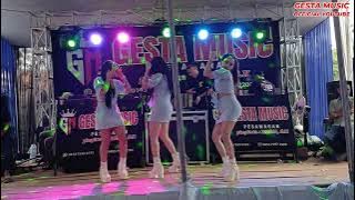 Part. 1 Gesta Music Live Podomoro Pringsewu