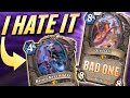 The reason why Octosari gives me Nightmares | Solem Hearthstone