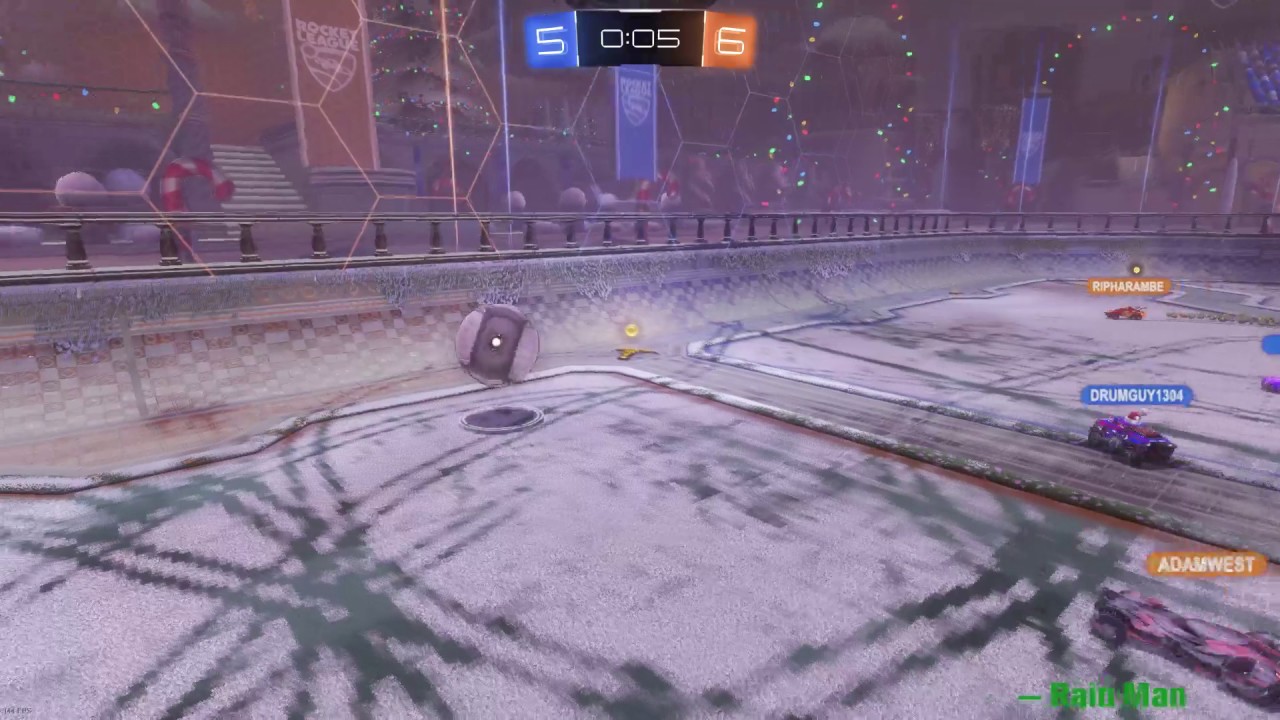 Luckiest Rumble Highlight SLINGSHOT ENGAGED YouTube