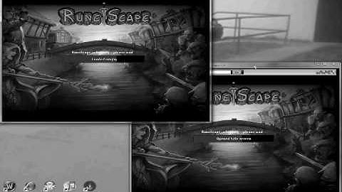 how to log on 2 runescape accounts with 1 computer