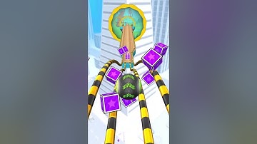 Going Balls - Level 24 Gameplay Walkthrough (iOS android)