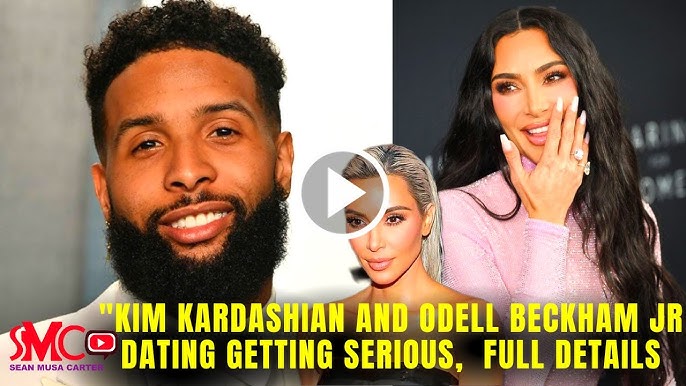 Kim Kardashian And Odell Beckham Jr Dating Is Getting Serious As They Figure Out Next Steps
