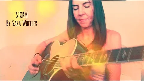 Storm - Sara Wheeler