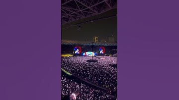 Thumbnail of Coldplay Live In Jakarta - A Sky Full Of Stars | Epic Moment #coldplay #coldplayconcert #shortsvideo