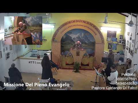 Studio biblico  del 03- 03- 2026