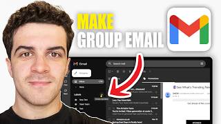 How to Make a Group Email in Gmail (2026 Guide)