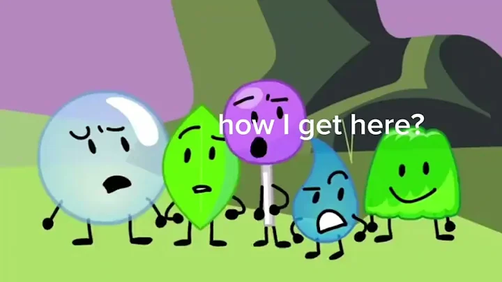 Bfdi But I (try) To caption teardrops expression part 8