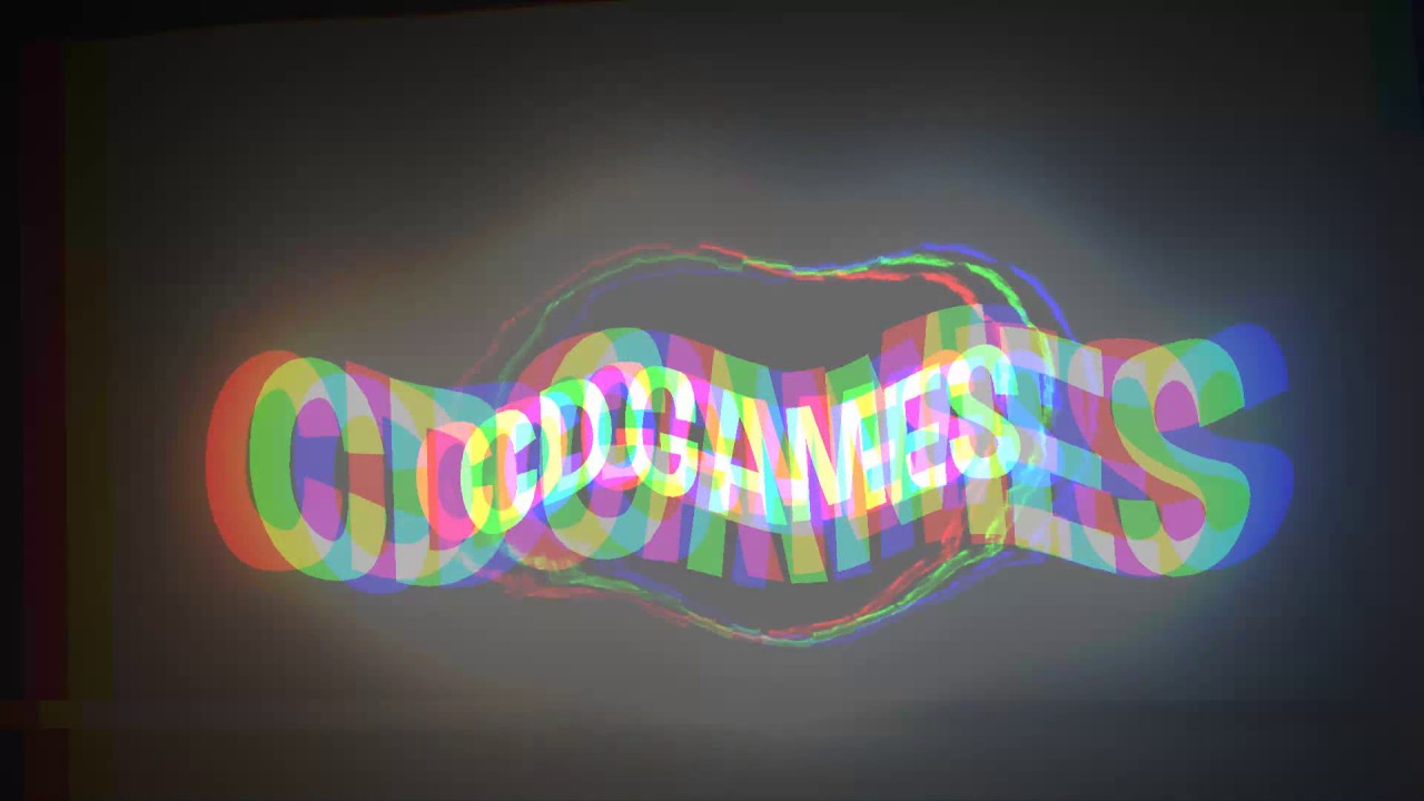 Intro for CDGames :)