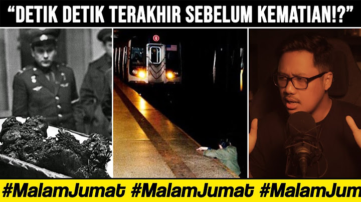 3 FOTO YANG MEMILIKI KISAH MENGERIKAN - Part 5