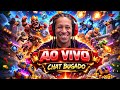 🚨 CHAT BUGADO 🚨 BORAAAAAAAAAAA PRA ARENA 29?