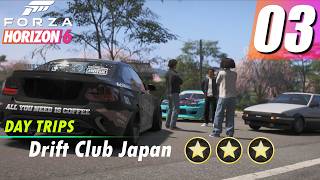 Forza Horizon 6 - Day Trips | Drift Club Japan FULL Walkthrough screenshot 5