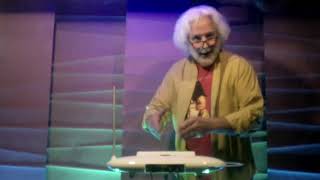 Kip Rosser's "Complete Theremin:" Calibrating the Theremini 101A - Real Time