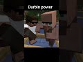 durbin leg power #minecraft #carrydepie #carry #mincrafthacks #durbin #funny