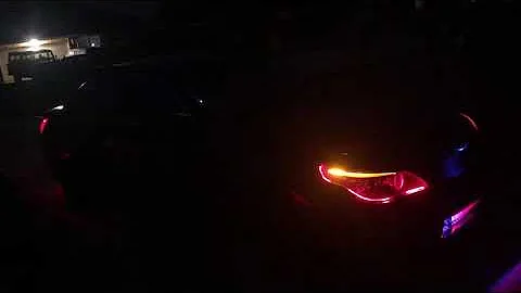 Sick underglow, 550i, custom headlights