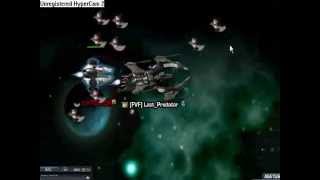 Darkorbit Pleasure of Killing