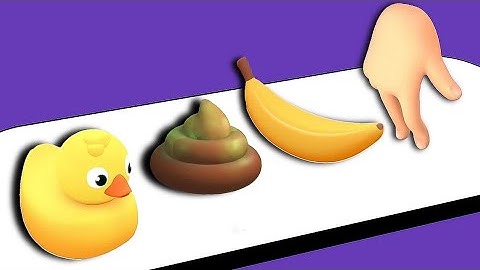 Crushy Fingers - Max new levels mobile game ios,Android trailer update gameplay walktrthough #1