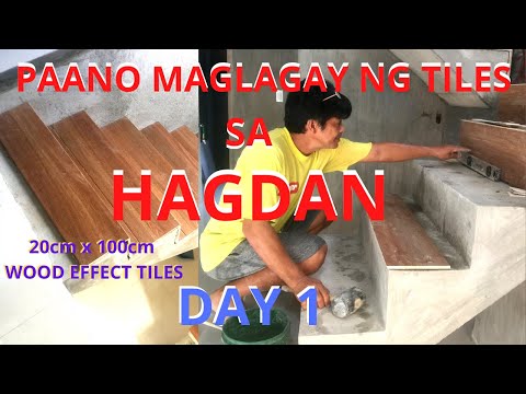 Video: Paano Tumalon Sa Isang 10-meter Na Hagdan