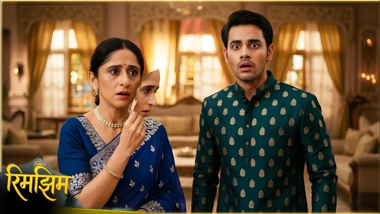 Rimjhim Serial | 25 December | Sameer Ko Pata Chali Mohini Ki Sachai | Upcoming Twist 