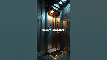 ELI5: How Do Elevators Know Which Floor?