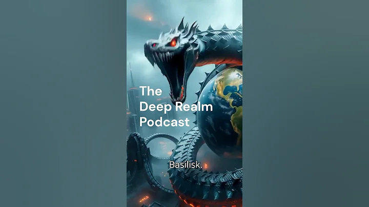 Roko's Basilisk -A frightening A.I. Prophecy.