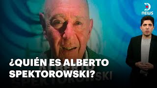 ¿Quién es Alberto Spektorowski? - DNews