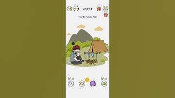 brain maze level 53 | #shorts