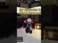 My forsaken character level!!!Part 3 #roblox #forsaken