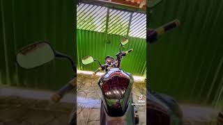 Braba é ela ? motos bike hornet hornetao motorcycle motor pilotos foconarota vidadepiloto