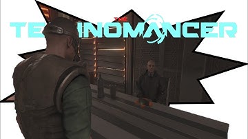 THE TECHNOMANCER PS5 Gameplay Walkthrough Part 31 | Erpressung mit Drohung (FULL GAME)