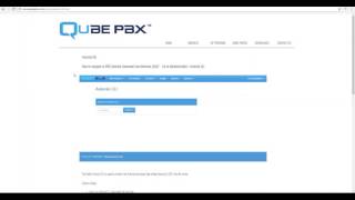 QuBe PBX Asterisk CLI Module Configuration Tutorial
