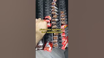 Tips on how to start a vending business #vendingmachine #business via laundromatmoney tiktok